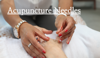 Acupuncture and Needles: A Guide to Safe and Effective Treatment